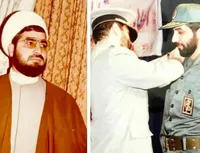 منتقد ضرغامی