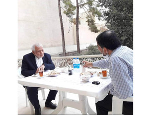 صبحانه با اسدالله بادامچیان (۹۹/۵/۱۶)