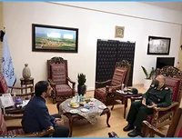 یک استکان چای با سردار جمیری