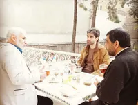 صبحانه کاری با حسن عباسی ( ۹۷/۸/۱۹)