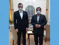بررسی مسائل و مشکلات راهنمایان گردشگری با آقای سیدمحسن حاجی‌سعید