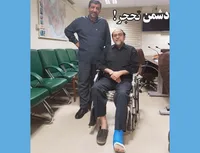 پای استاد رحیم پور ازغدی شکست!