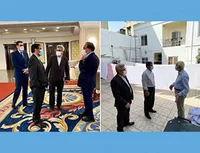 بازدید سرزده از چند مرکز اقامتی