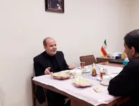 صبحانه با دکتر حشمت الله قنبری (۹۸/۸/۶)