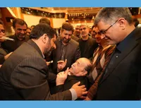 محمدعلی کشاورز!