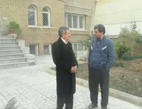 آقای ثمره هاشمی
