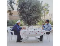 صبحانه با شیخ قدرت علیخانی (۹۹/۶/۲۹)
