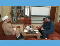 یک استکان چای با محمدرضا زائری(۹۷/۶/۱۴)