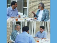 صبحانه با بهروز افخمی (۹۸/۵/۲۴)