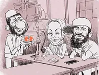 منتقد ضرغامی ٢٢