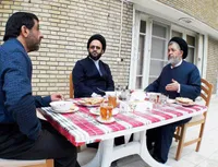 آخرین صبحانه ۹۶ با آقای سید رضا اکرمی (96/12/20)