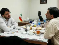 صبحانه با مهرداد بذرپاش (۹۶/۱۱/۲۸)
