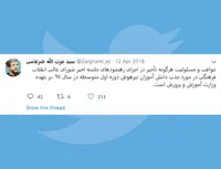 زمان بارگذاری بیشتر بر مردم نیست. باربرداری کنید!
