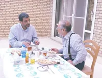 صبحانه با دکتر صادق زیباکلام (۹۷/۴/۲۴ )