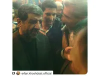 منتقد ضرغامی