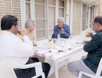 صبحانه با احمدرضا درویش (۹۸/۴/۴)