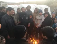 کرمان، روستای گورک
