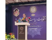 سخنان مهندس ضرغامی پس از ثبت نام در انتخابات 1400