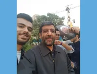 هواداران روحانی