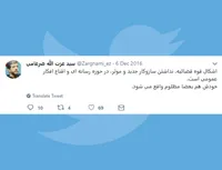 قوه قضائیه