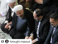 حمله گازانبری به منتقدان