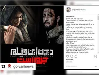 منتقد ضرغامی