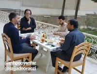 صبحانه با محمدحسین پویانفر (۹۷/۶/۱۷)