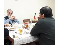 صبحانه با محمد عطریانفر (اسفند ۹۸)