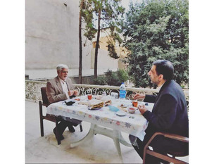 صبحانه با دکتر عارف (1400/4/9)