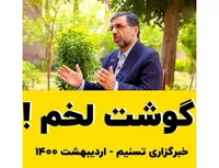 گوشت لخم!