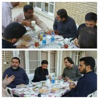 صبحانه با بروبچه هایی مثل رضوی، نوروزی و رمضانی خیلی خوبه!