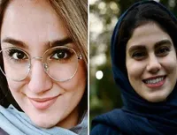 دختران سبز