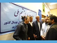 خدمت و فداکاری‌های سیدجلال حسینی!