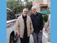 مرد مردستان طه به شوق قدیمی اش رسید.