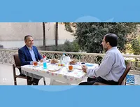 آخرین صبحانه کاری‌ام در پاستور!