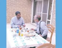 صبحانه با دکتر صادق زیباکلام (۹۷/۴/۲۴ )