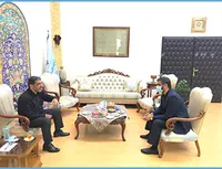 یک استکان چای با سعید محمد(۱۴۰۰/۷/۴)