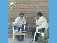 یک استکان چای با حسین کروبی (شهریور۹۶)