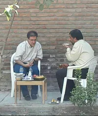 یک استکان چای با حسین کروبی (شهریور۹۶)