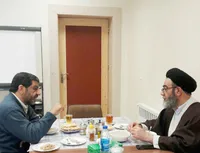 صبحانه با امام جمعه تبریز (۲۷ دی ۹۶)