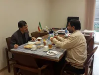 صبحانه با مهندس فتاح(دی ۹۶)
