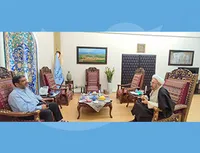 یک استکان چای با آقای یونسی