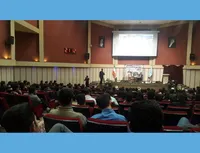 نشست دانشجویی دانشگاه یزد