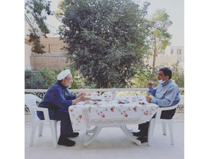 صبحانه با شیخ قدرت علیخانی (۹۹/۶/۲۹)