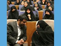 مجاهد بی ادعا!