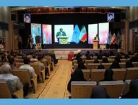 همایش روز خبرنگار در زنجان