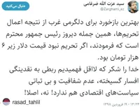 قیمت دلار