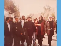 جمشید مشایخی